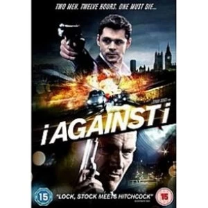 Image of I Against I DVD