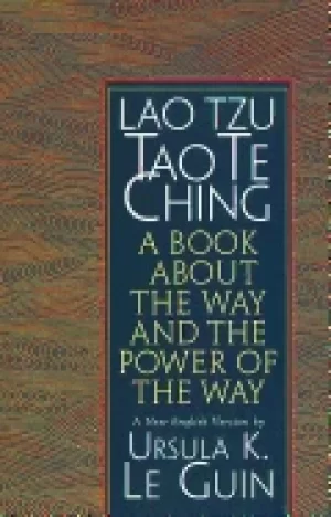 Image of lao tzu tao te ching a book about the way and the power of the way