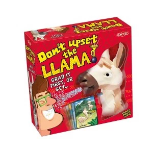 Image of Don't Upset the Llama Game