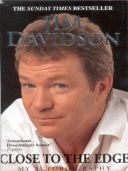 Image of Close to the Edge by Jim Davidson Paperback