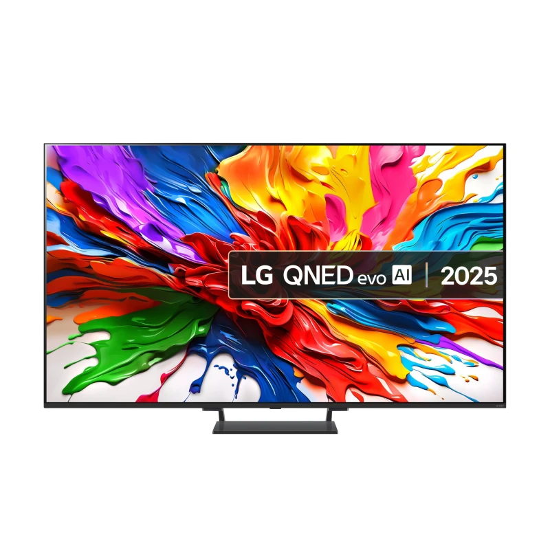 Image of LG 75QNED93A6A.AEKQ TV 190.5cm (75") Smart 4K Ultra HD TV WiFi Black 75QNED93A6A.AEKQ