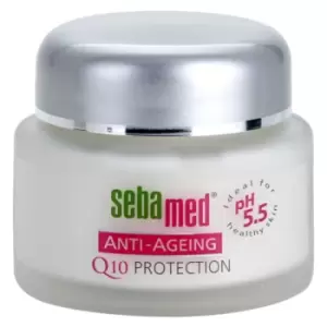 image of Sebamed Anti Ageing Anti-Wrinkle Cream With Coenzyme Q10 50ml