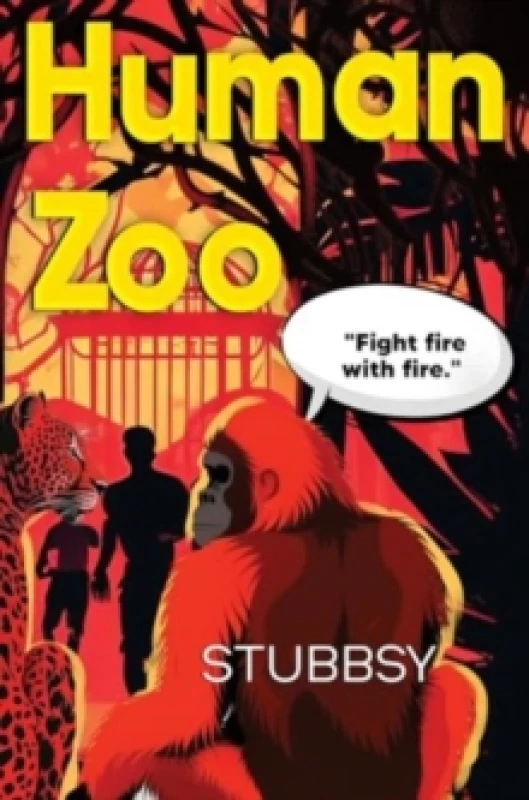 Image of Human Zoo Paperback / softback