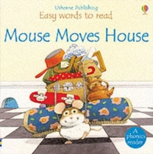 Image of Mouse Moves House by Nick Sharratt and Beam Project Paperback