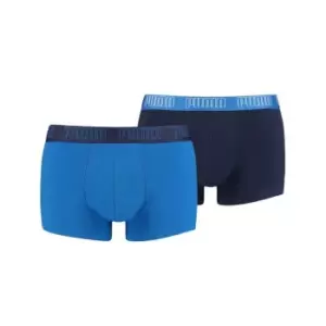 Puma 2 Pack Trunks - Blue