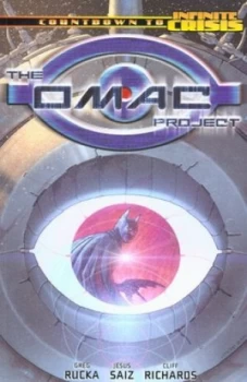 Image of The Omac Project by Greg Rucka and Judd Winnick and Geoff Johns and Greg Morales Paperback
