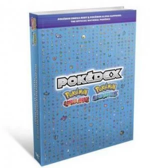 Image of Pokmon Omega Ruby Pokmon Alpha Sapphire by Kellyn Ballard Paperback
