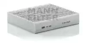 Image of Cabin Air Filter Cuk1830 By Mann-Filter