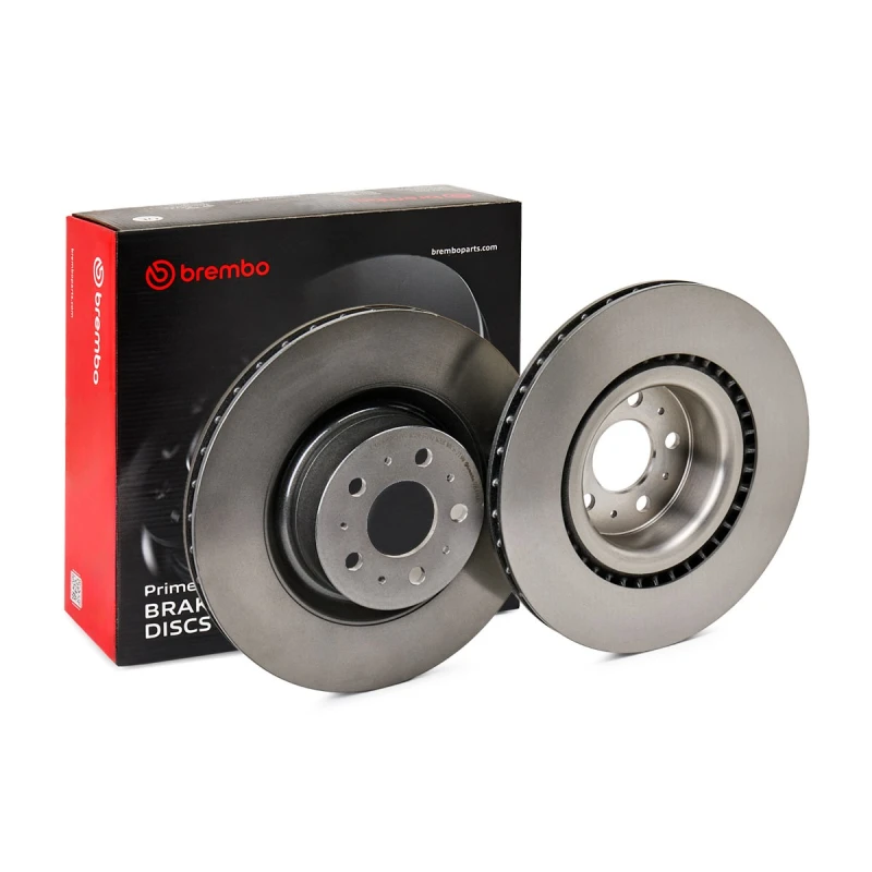 Image of BREMBO Brake disc BREMBO 09.E478.41