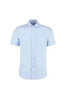 Image of Premium Non Iron Short Sleeve Shirt