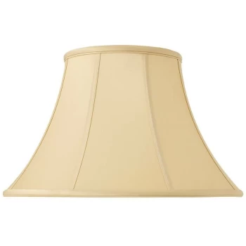 Image of Interiors - Honey Sixteen Inch Silk Shade