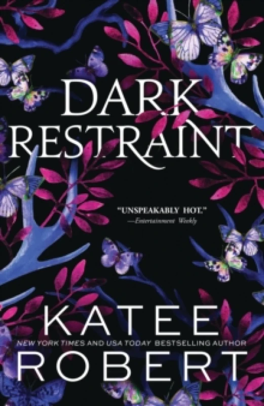 Image of Dark Restraint : A Divinely Dark Romance Retelling of Ariadne and the Minotaur (Dark Olympus 7) Paperback / softback