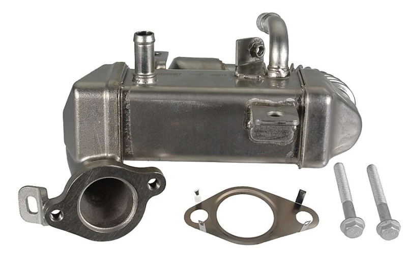 Image of EGR cooler METZGER 08920087