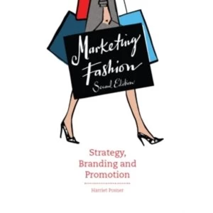 Image of Marketing Fashion: Strategy, Branding and Promotion - 2nd edition by Henrik Kubel (Paperback, 2015)