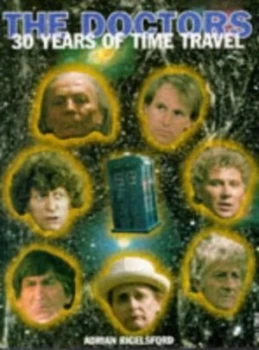 Image of The Doctors by Adrian Rigelsford Book