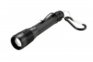 image of Wickes 3W Work Torch Cree XP-E2 LED 160lm