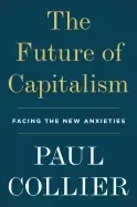 Image of future of capitalism facing the new anxieties