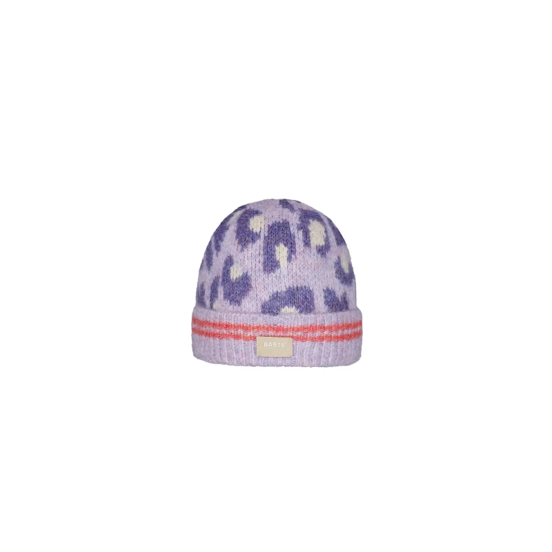 Image of Barts Children's hat Barts Dahlea Violet Unisex 53cm 4211-18
