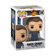 Funko Pop! Movies Owen Grady