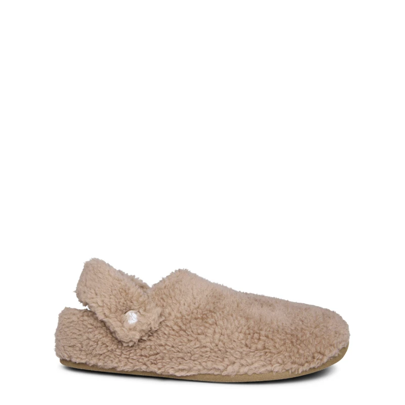 Image of Crocs Unisex Classic Cozzzy Slipper Slippers Mushroom W7/M6