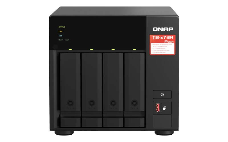 Image of TS-473A-8G 4 Bay 2.2 Ghz 4C/8T CB59058