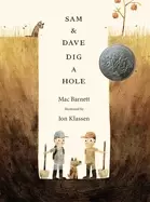 Image of sam and dave dig a hole irma's and james h Black award for excellence in ch