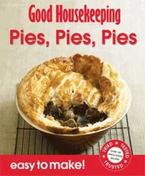 Image of Good Housekeeping Easy to Make Pies Pies Pies by Good Housekeeping Institute Book