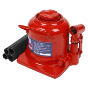 Image of Sealey Bottle Jack 20 Tonne Low Profile Telescopic - BJ20LE