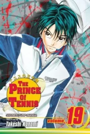 Image of The prince of tennis Vol 19 by Takeshi Konomi