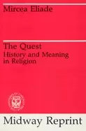 Image of quest history and meaning in religion