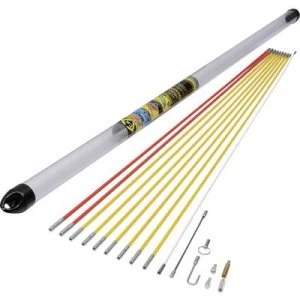 Image of MightyRod per Kabeleinziehstangen-Set 10m standard T5421 C.K. 1 Set