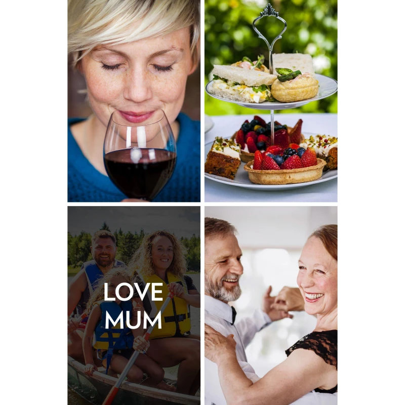 Image of Activity Superstore Love Mum Gift Experience Choice None unisex One Size