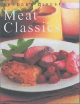 Image of Meat Classics by Jeni Wright Hardback