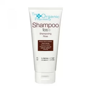 Image of The Organic Pharmacy Jasmine High Gloss Shampoo 200ml