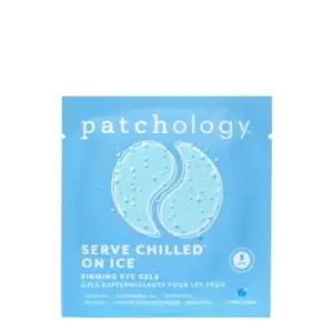 Image of Patchology Serve Chilled Iced Eye Gels X 1