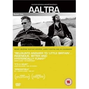 Image of Aaltra DVD