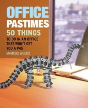 Image of Office Pastimes by Marcus Weeks Paperback