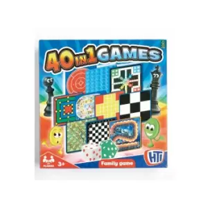 Image of 40 in 1 Games