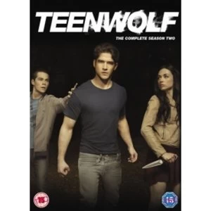 Image of Teen Wolf - Season 2 DVD