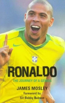 Image of Ronaldo by James Mosley Paperback