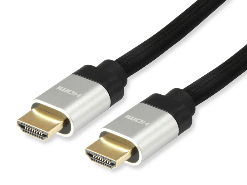 Image of Equip 119381 HDMI 2.1 Ultra High Speed Cable. 2.0m. 8K/60Hz. 4K/120Hz