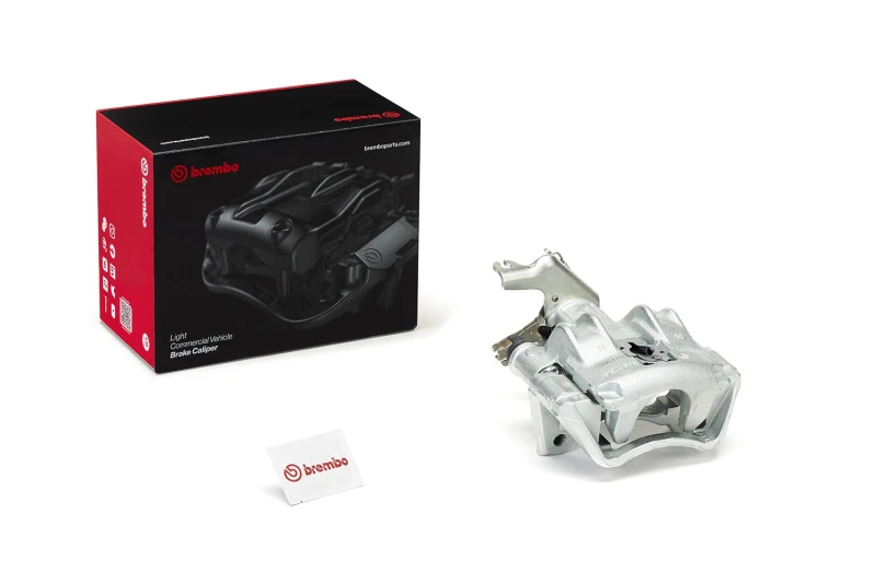 Image of BREMBO Brake caliper BREMBO F BR 025B