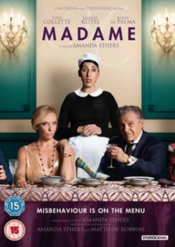 Image of Madame - DVD