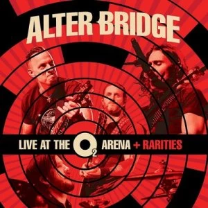 image of Live at the O2 Arena + Rarities by Alter Bridge CD Album