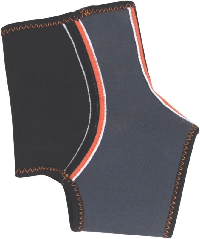 Image of Aidapt Ankle Support Medium Black