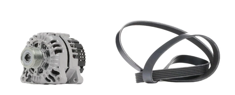 Image of RIDEX 4G2972 Generator Alternator (4)