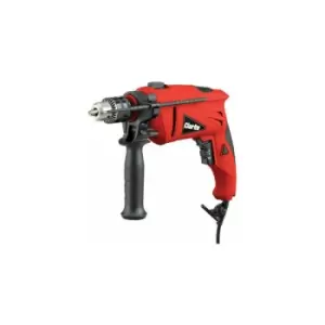 image of 850W variable speed electric impact hammer drill CHD850B warranty - Clarke