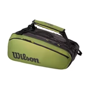 image of Wilson Blade 15 Pack Bag - Green