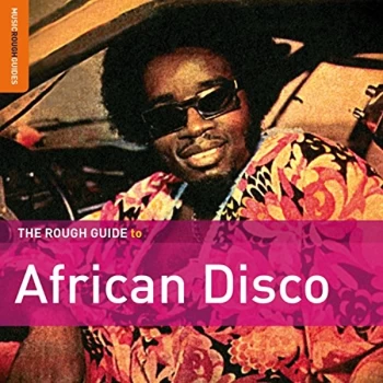 image of Various Artists - The Rough Guide to African Disco CD