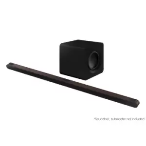 Samsung VG-SCFBS8BW/XC Ultra Slim Soundbar Customizable Bezel